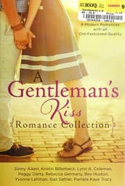 A gentleman's kiss