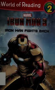 Iron Man fights back