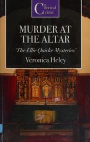 Murder at the altar