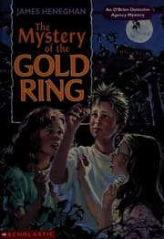 The mystery of the golden ring