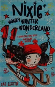 Nixie Wonky Winter Wonderland