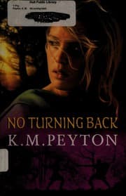 No turning back