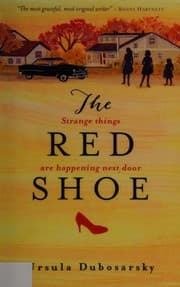 The red shoe