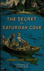 The secret of Saturday Cove