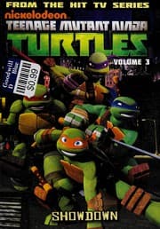 Teenage Mutant Ninja Turtle