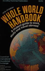 Whole world handbook