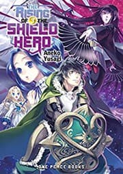 The Rising of the Shield Hero Volume 3