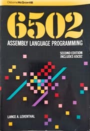 6502 assembly language programming