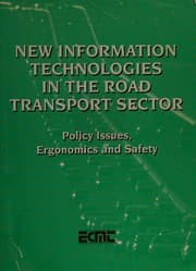 New information technologies in the road transport sector