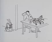 Advanced cartooning and other drawings