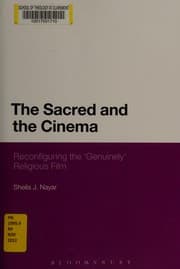 The sacred and the cinema