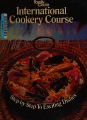 'Family circle' international cookery course