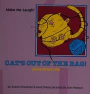 Cat's out of the bag!