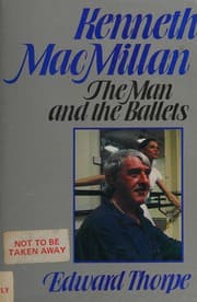 Kenneth MacMillan