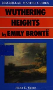 "Wuthering Heights" by Emily Bronte