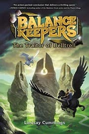 Balance Keepers, Book 3