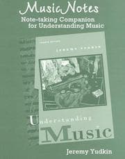Music notes