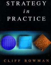 Strategy in practice