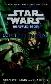 Star Wars - The New Jedi Order - Force Heretic - Reunion