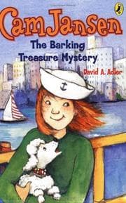 Cam Jansen and the barking treasure mystery