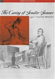 The caning of Senator Sumner