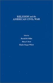 Religion and the American Civil War