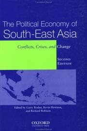 Political Economy of South-East Asia