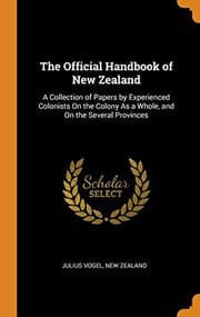 The Official Handbook of New Zealand