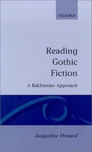 Reading Gothic fiction