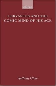 Cervantes and the comic mind of his age