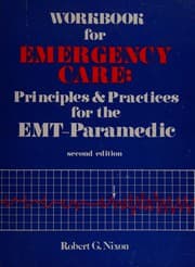 Workbook To Emergency Care