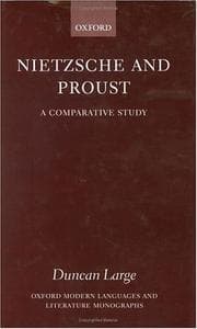 Nietzsche and Proust