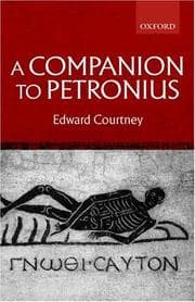 A companion to Petronius
