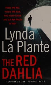 The red dahlia