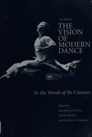The vision of modern dance