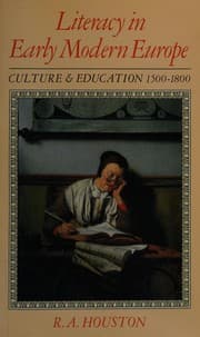 Literacy in Early Modern Europe