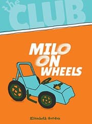 Milo on Wheels