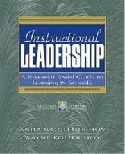Instructional leadership