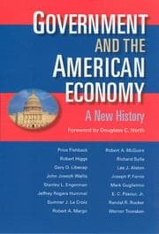 Government and the American Economy