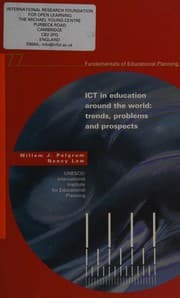 ICT in education around the world