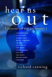 Hear us out : [conversations with Gay novelists]