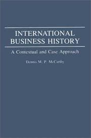 International business history