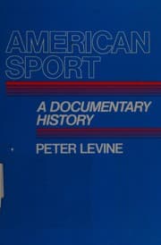 American sport