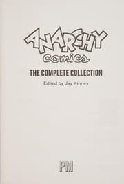 Anarchy comics