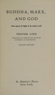 Buddha, Marx, and God