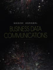 Business data communications