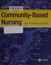Community-based nursing