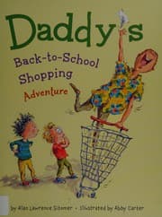 Daddy's Back-To-School Shopping Adventure