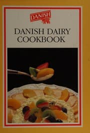 Danish dairy cookbook