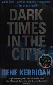 Dark times in the city